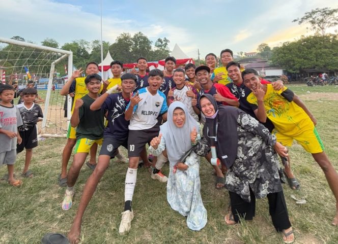 
					MAN 4 Madina Mendominasi Juara Perlombaan Tingkat SMA Sederajat se Kecamatan Linggabayu