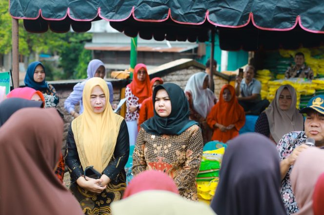 
					Wabup Madina Buka Gerakan Pangan Murah di Pasar Eks Bioskop Tapanuli