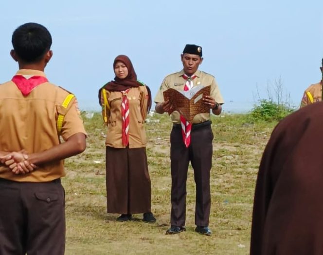 
					Hari Pramuka Nasional, Zulfrinsyah, S.Ag : Tanamkan Nilai Pancasila dan Dasa Dharma Pramuka