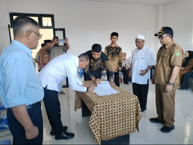 
					Bupati Madina Ganti Direktur dan Jajaran RSUD dr Husni Thamrin Natal