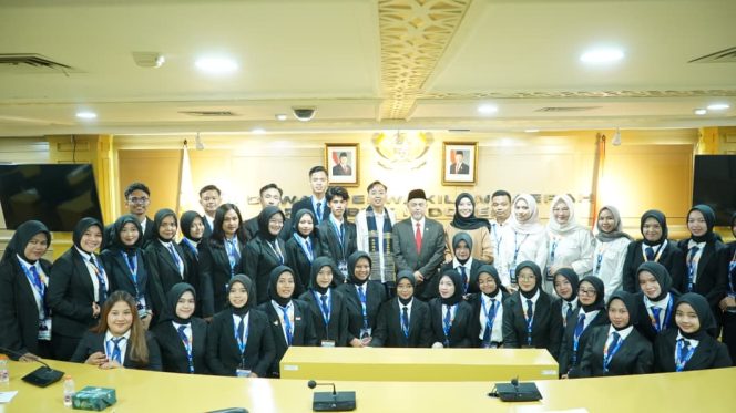 
					40 Pemuda Terbaik Sekolah Duta Maritim Indonesia Sampaikan Aspirasi ke DPR dan MPR RI