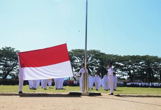 
					Detik-Detik Proklamasi HUT ke-80 RI Digelar Khidmat di Stadion HM Nurdin Padangsidimpuan