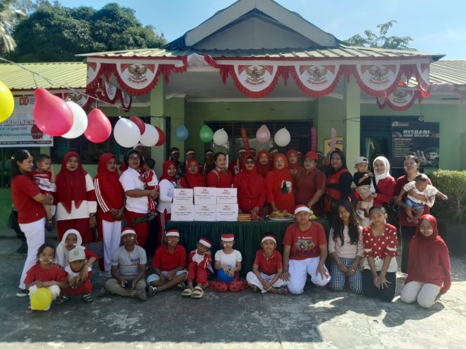 
					Meriah HUT RI ke – 80 koramil 12 Siabu Gelar Ragam Kegiatan Hiburan