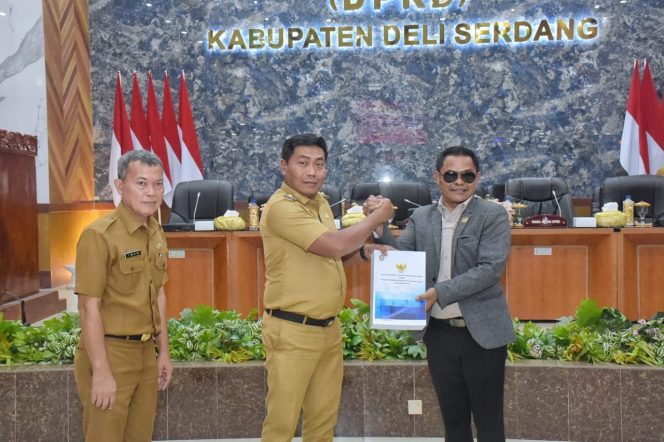 
					P-APBD Pastikan Keberlanjutan Pembangunan & Pelayanan Publik di Deli Serdang