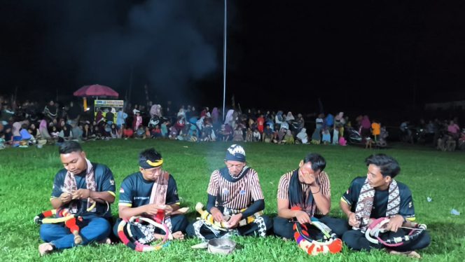 
					Acara HUT RI ke 80 Desa Dalan Lidang Ditutup Meriah dengan Penampilan Jaranan Wanara Seta Official dari Sinunukan