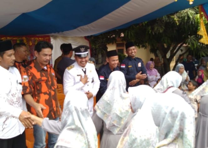 
					Hidupkan Semangat Merdeka, Warga Desa Perbatasan Meriahkan HUT RI ke-80 dengan Kebersamaan