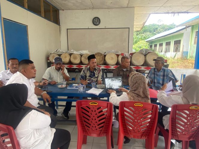 
					Inspektorat Madina Tinjau Kelurahan Simpang Gambir untuk Revisi Data BNPT Dan Bantuan sosial Lainnya