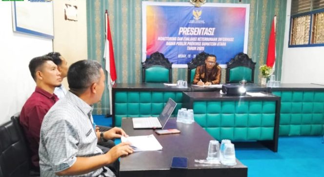 
					Pemkab Palas Melalui Dinas Komunikasi Dan Informasi Melakukan Pemaparan KIP