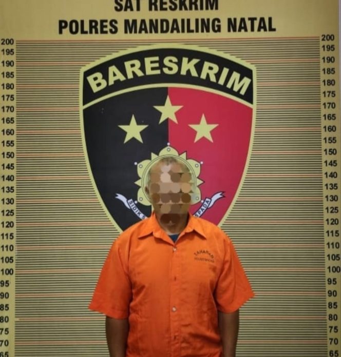 
					Polres Madina Amankan Pelaku Pencabulan Terhadap Anak bawah Umur di Kecamatan Kotanopan