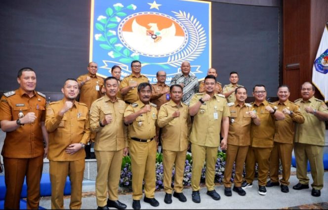 
					Hadiri Rakor Nasional, Asri Ludin Tambunan Siap Gaspol Perangi TBC