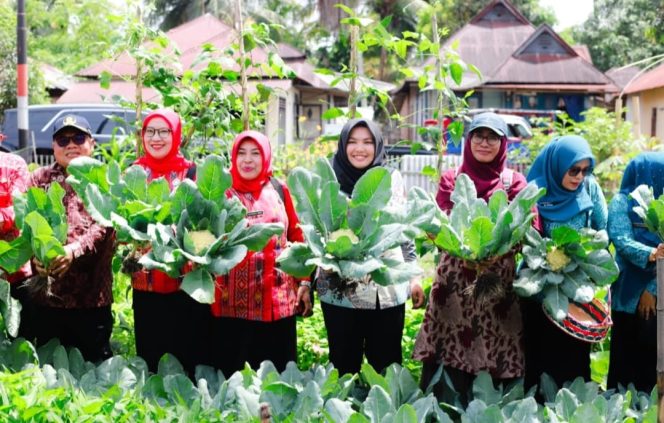 
					Wabup Atika Harap Program PKK Benar-Benar Dirasakan Masyarakat