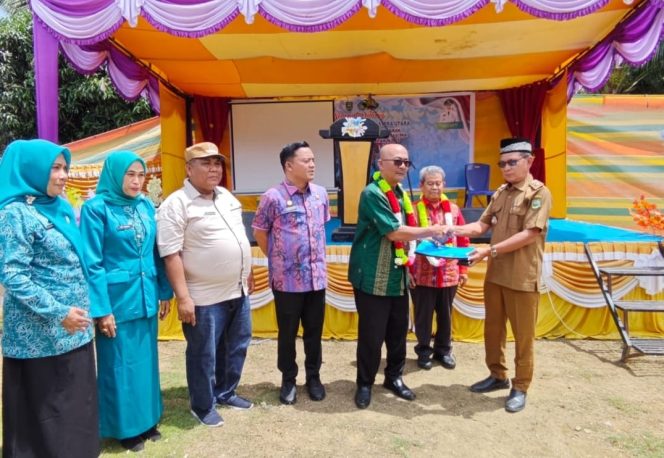
					Desa Widodaren Wakili Madina dalam Lomba PKK Tingkat Provinsi