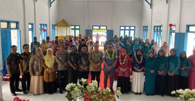 
					Kecamatan Pakantan Ikut Lomba PKK Tingkat Sumut Kategori IVA Test