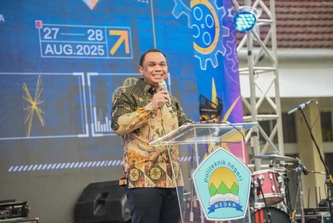 
					Wawakot Padangsidimpuan Tekankan Karakter Digital Menuju Indonesia Emas 2045