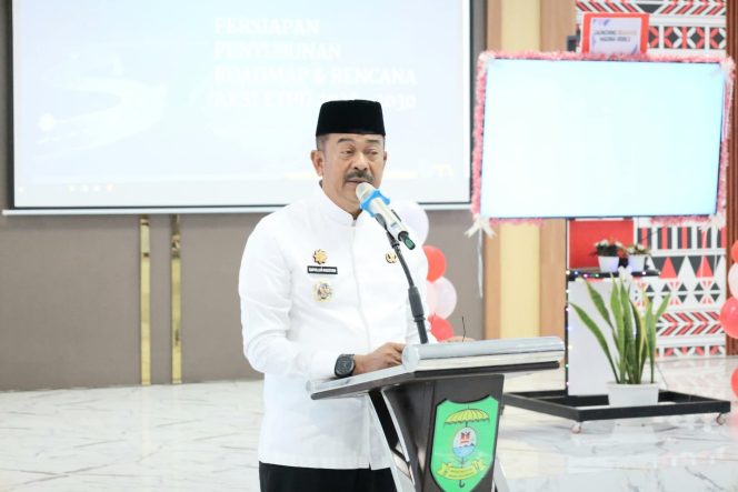 
					Bupati Madina Surati Satgas PKH Terkait Sejumlah Oknum Panen Sawit di Lokasi Simpang Koje