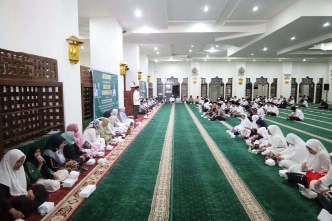 
					Pemkab Madina Gelar Salat Istigasah dan Zikir untuk Kedamaian