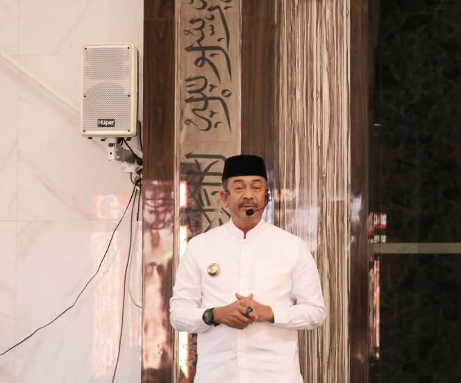 
					Tablig Akbar Momentum Mempererat Silaturahmi