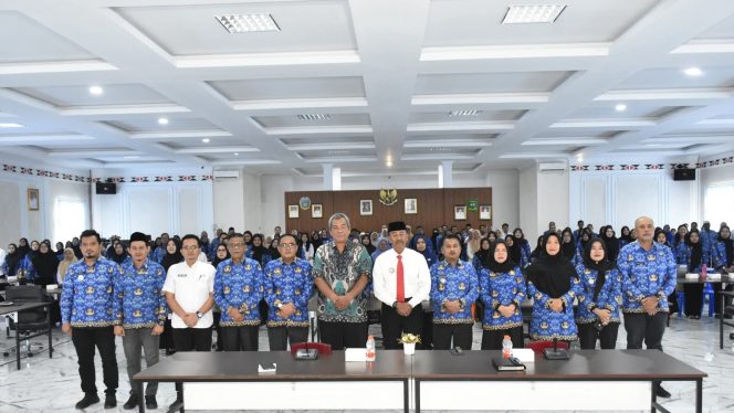 
					Rakor Konvergensi untuk Mimalisasi Stunting dan Kemiskinan Ekstrem