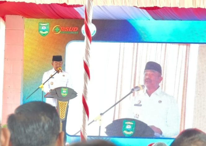 
					Gedung Rumah Sakit Lama di Rencanakan Menjadi RSUD Panyabungan Tipe C