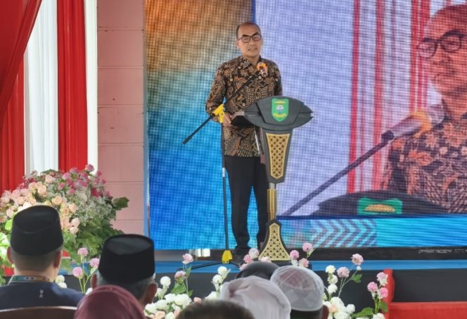 
					Pengoperasian RSUD Panyabungan adalah Langkah Terbaik Pemkab Madina