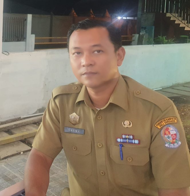
					Kabag Umum Pemkab Deli Serdang Sebut Anggaran Gorden Rumdis Bupati, Wabup dan Sekda Sesuai Aturan