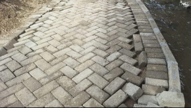 
					Proyek Paving Block 1,4 Milliar di Panyabungan III Dinas Perkim Madina Disorot Warga