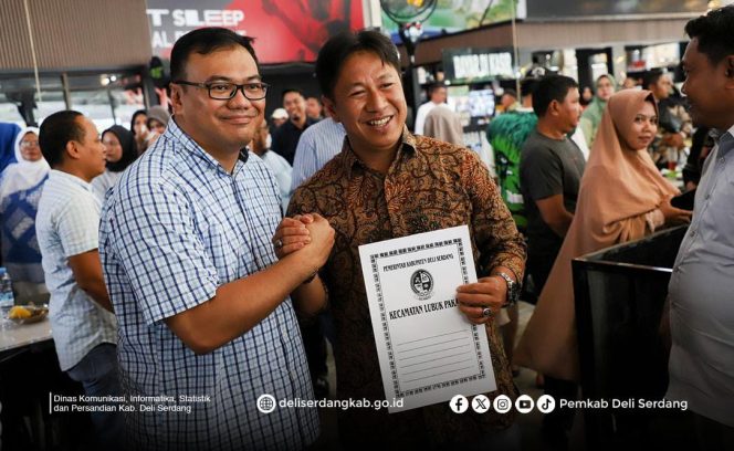 
					Dialog dengan Para Pejuang Kuliner: Terima Kasih, Pak Bupati Telah Menciptakan Suasana Aman