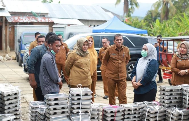 
					Wabup Madina Paparkan Sejumlah Kendala Pembangunan SPPG