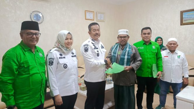 
					PKB Serahkan Sembilan Rekomendasi untuk Ditindaklanjuti Bupati Madina