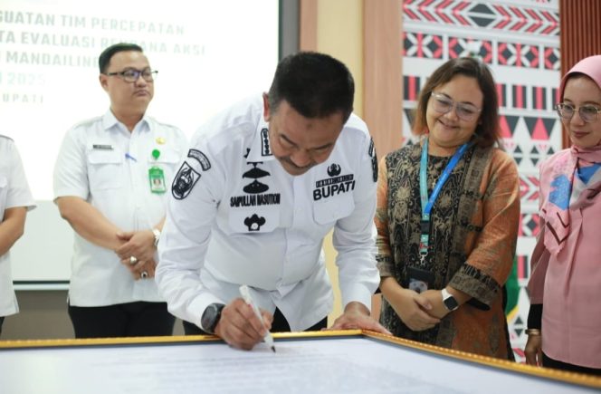 
					Madina Peringkat Ketujuh Penyumbang Penderita TBC di Sumut, Ini Langkah Pemkab