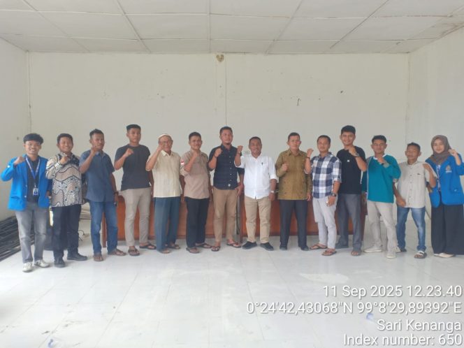 
					Malvinas Ahmad Terpilih Menjadi Direktur BUMDes Kenanga Indah Maju