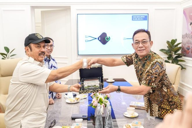 
					Bupati Gus Irawan Sebut, Tapsel Miliki Potensi Alam Yang Melimpah