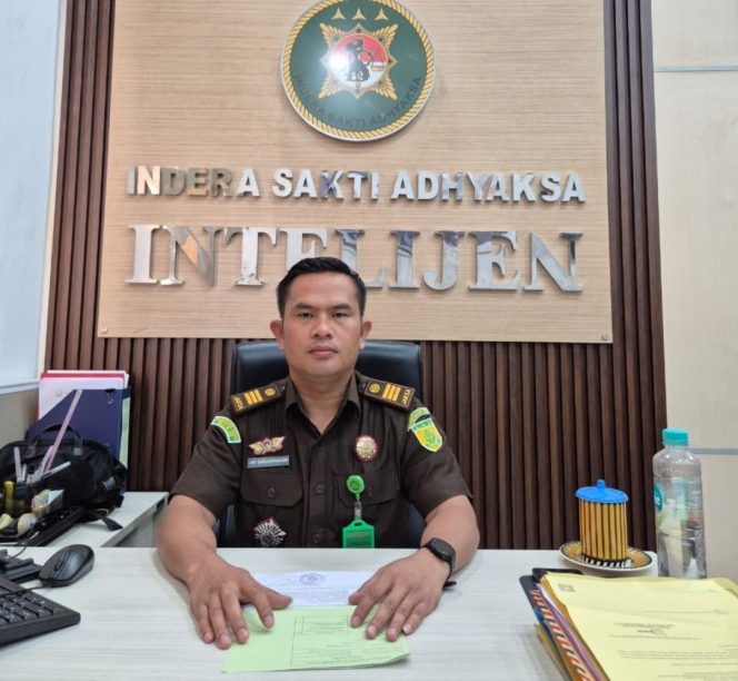 
					Kejari Madina Naikkan Perkara Dugaan Tipikor Program Smart Village ke Tahap Penyidikan