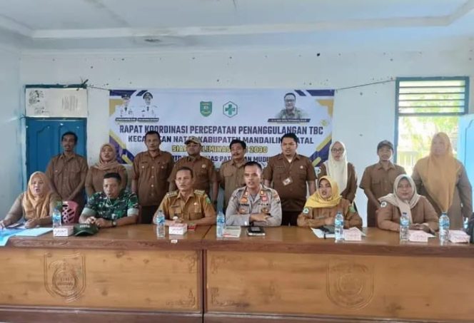 
					‎Eliminasi TBC 2030, UPTD Puskesmas Patiluban Mudik Gelar Rapat Koordinasi