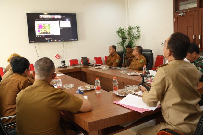 
					Bupati Tapsel Tegaskan Lahan APL di Konsesi TPL Clear and Clean