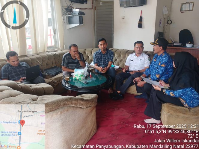 
					Disperindag Telusuri Penyebab Kelangkaan BBM di Madina, Kadis : Itu Akibat Pengurangan Kouta