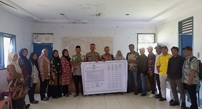 
					‎Eliminasi TBC 2030, UPTD Puskesmas Sikara-kara Gelar Rapat Koordinasi Bersama Forkopimcam dan Kepala Desa