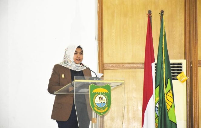 
					Wakil Bupati Madina Sampaikan Nota APBD Perubahan 2025