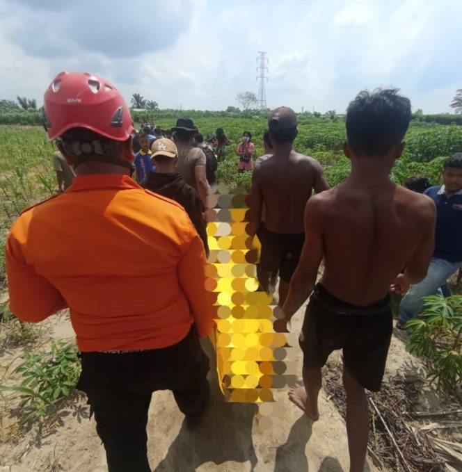 
					Korban Hanyut Anak SMP di Sungai Ular Ditemukan Meninggal Dunia