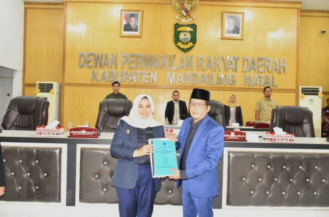 
					PAPBD Madina Fokus pada Kegiatan yang Mendukung Visi Misi Pembangunan
