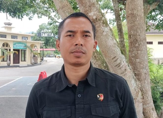 
					Polres Madina Proses Laporan Terkait Sejumlah Oknum Panen Sawit di HTP Eks PT.PSU Simpang Koje