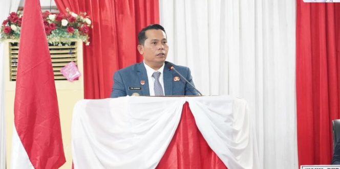 
					PMA Bupati Palas Menyampaikan Nota Pengantar Rancangan APBD Tahun Anggaran 2025