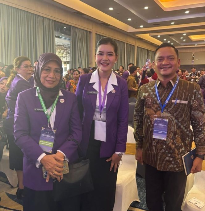 
					Melalui Rakornas Program Posyandu Bisa Lebih Terarah