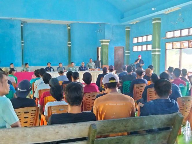 
					BNNK Madina Gelar Kegiatan Sosialisasi P4GN dan Test Urine di PTPN IV Unit Kebun Timur dan Balap