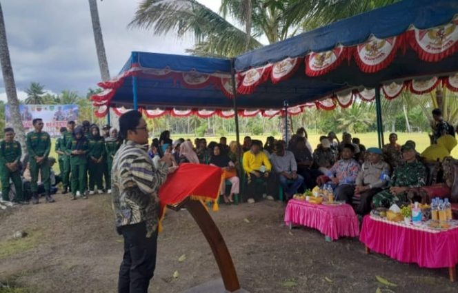 
					Camat  Siabu  Hadiri  Agenda  Panen  Raya Dandim 0212/TS Desa Tanggabosi