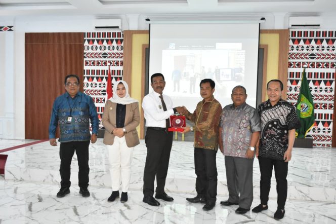 
					Tiga Tahun ke Depan, Politeknik Pariwisata Medan Bantu Peningkatan Pariwisata di Madina