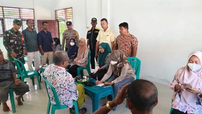 
					Pemerintah Desa Batu Mundom Fasilitasi Pengobatan Gratis Yang Gelar Puskesmas MBG untuk Warga