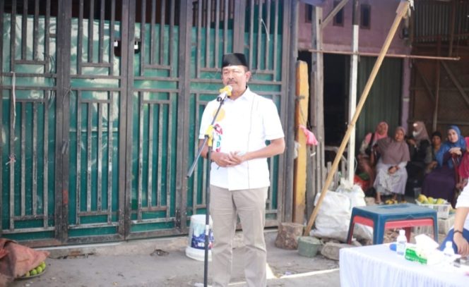 
					Selesaikan Persoalan Pedagang Pasar Lama, Bupati Madina Gratiskan Sewa Los Pasar Tapanuli