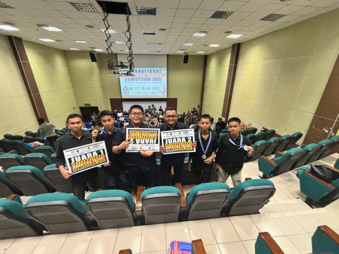 
					Tim MAN 1 Madina Juara Umum di Ajang Internasional Robotics Telent Competition Malaysia