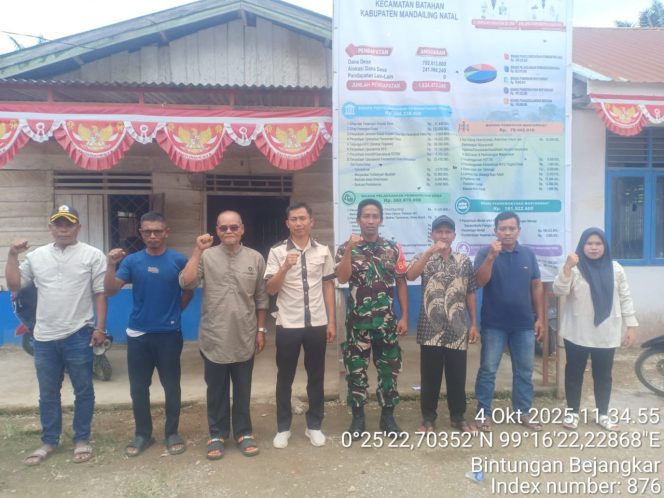 
					Pemerintahan Desa Bintungan Bejangkar Undang Warga Bahas Keamanan Desa